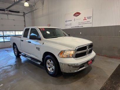 Used 2019 RAM 1500 Tradesman w/ Chrome Plus Package