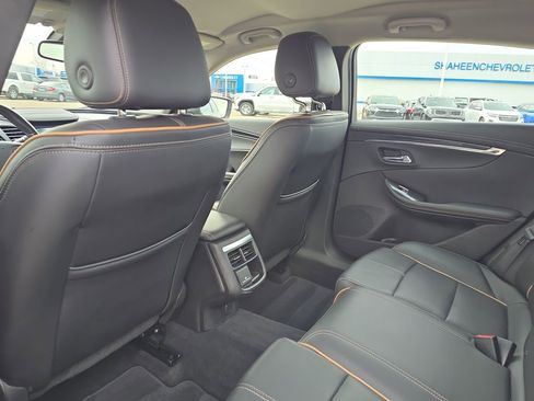Certified 2017 Chevrolet Impala Premier w/ Enhanced Convenience Package image 29