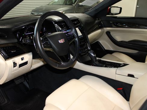 Used 2018 Cadillac CTS Luxury RWD image 24