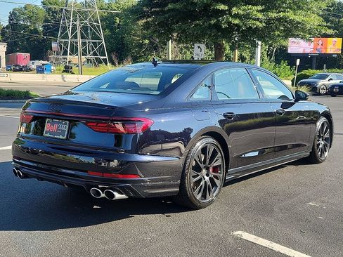 Certified 2026 Audi S8 AWD/4WD image 12