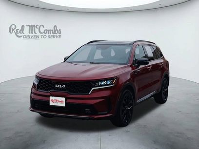 Used 2022 Kia Sorento SX