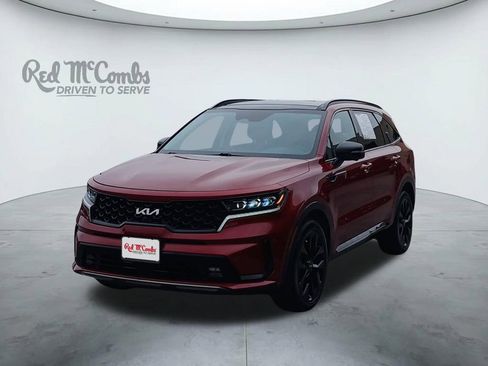 Used 2022 Kia Sorento SX FWD image 1