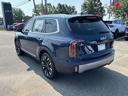 New 2025 Kia Telluride SX w/ SX Captain's Chair Package image 5