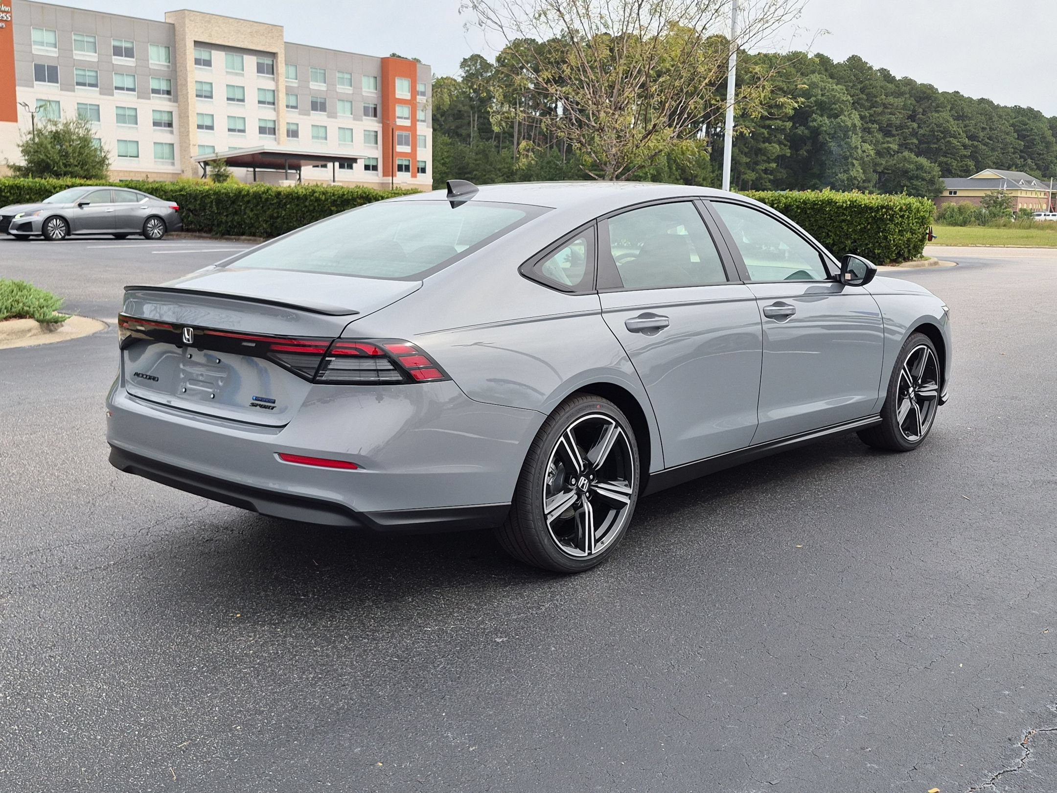 New 2026 Honda Accord Sport image 3