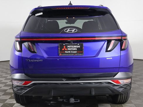 Used 2023 Hyundai Tucson SEL image 12