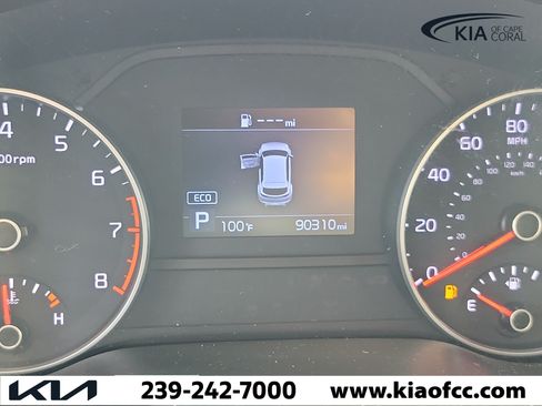 Used 2020 Kia Sportage LX FWD image 27