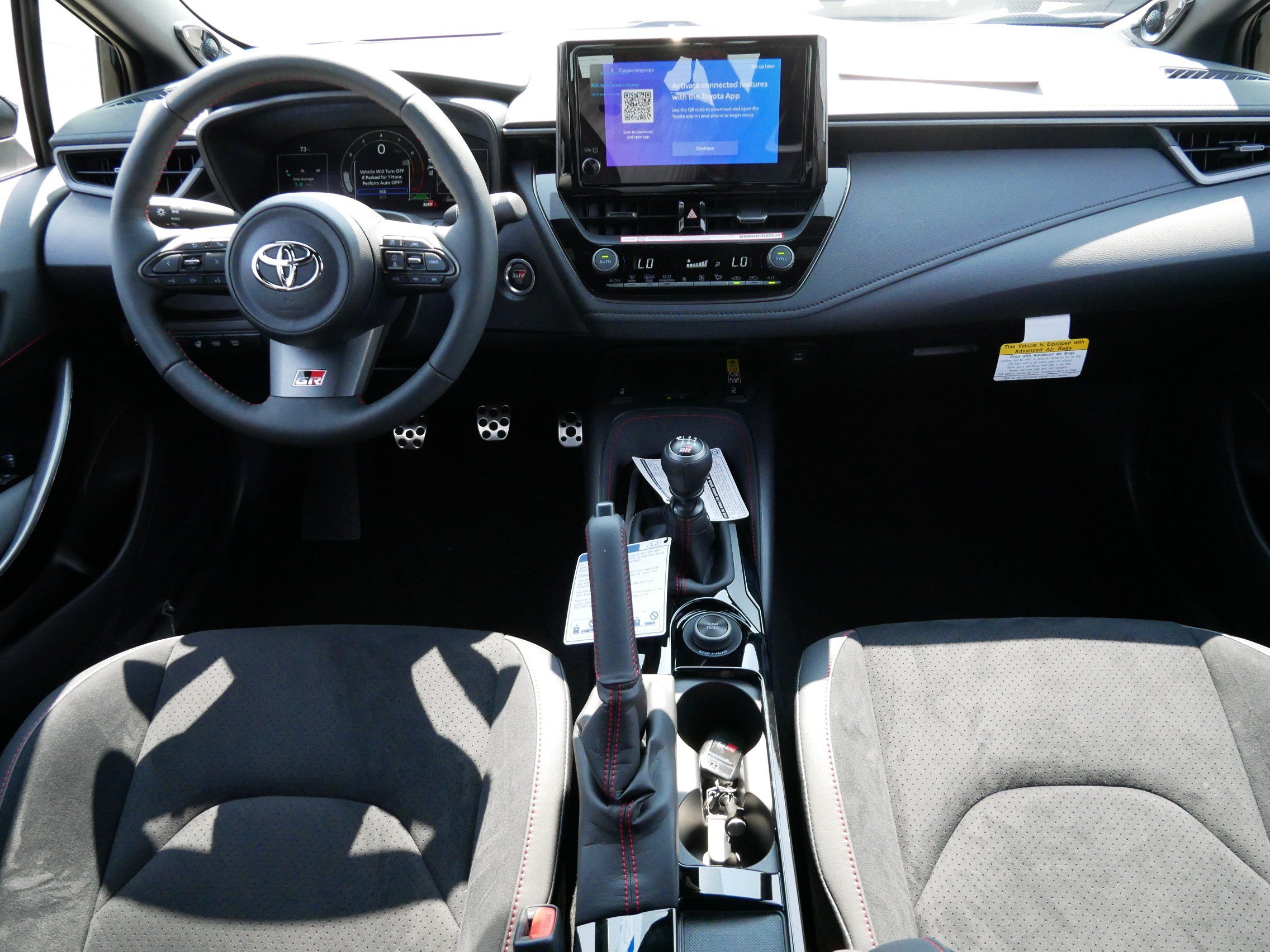 Certified 2026 Toyota Corolla GR AWD/4WD image 10
