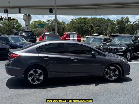 Used 2014 Honda Civic LX image 6