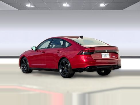 Certified 2023 Honda Accord Sport image 3