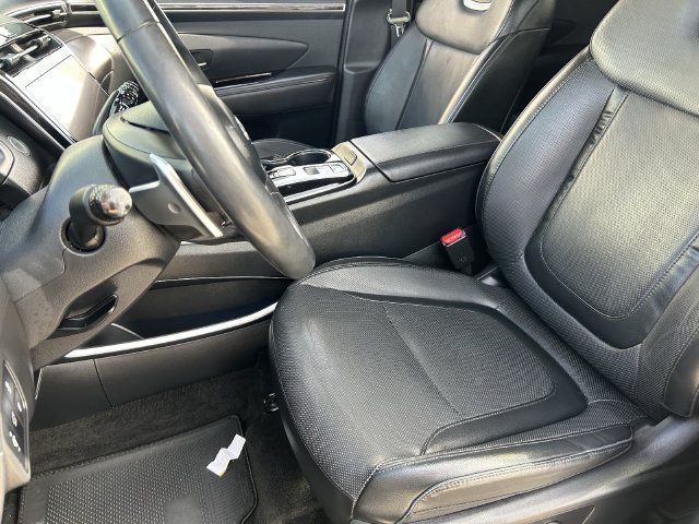 Used 2023 Hyundai Tucson Limited AWD/4WD image 21