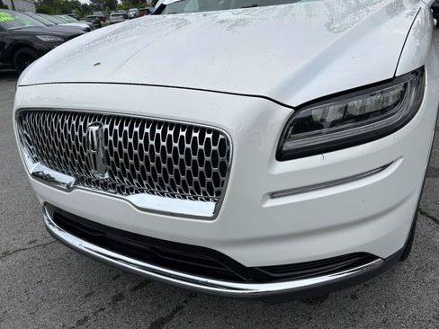 Used 2022 Lincoln Nautilus Reserve AWD/4WD image 10