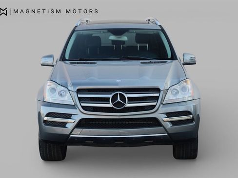 Used 2012 Mercedes-Benz GL 450 4MATIC image 5