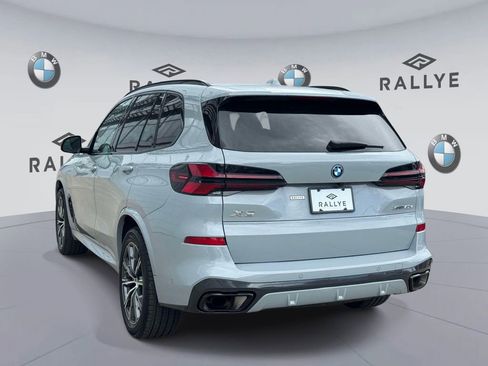 Certified 2024 BMW X5 xDrive50e w/ M Sport Package AWD/4WD image 9