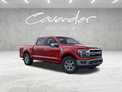 New 2025 Ford F150 Lariat w/ Bed Utility Package image 7