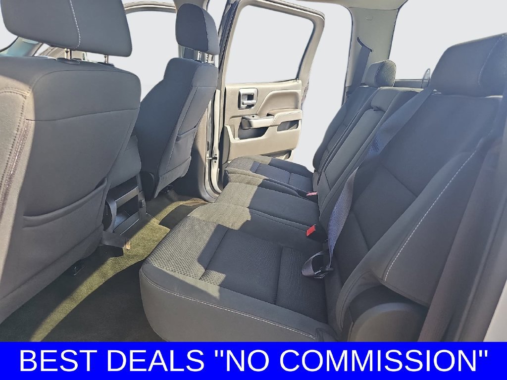 Used 2017 Chevrolet Silverado 1500 LT w/ All Star Edition RWD image 13