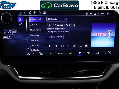 Certified 2025 Chevrolet Equinox EV LT FWD image 21