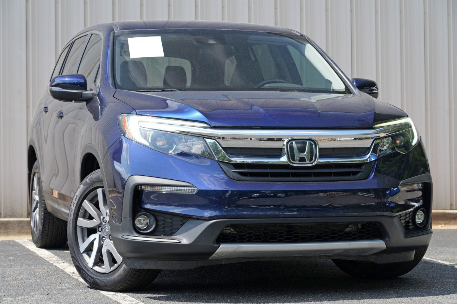 Used 2020 Honda Pilot EX image 2