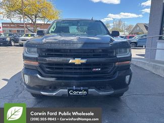 Used 2018 Chevrolet Silverado 1500 LT w/ All Star Edition AWD/4WD video 2