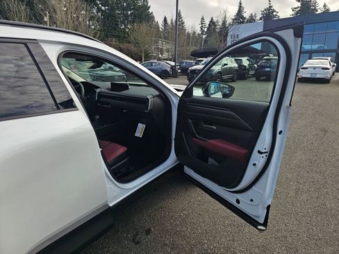 New 2026 MAZDA CX-50 AWD 2.5 Hybrid w/ Cargo Package image 28