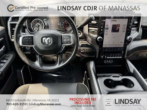 Used 2022 RAM 2500 Laramie AWD/4WD image 24