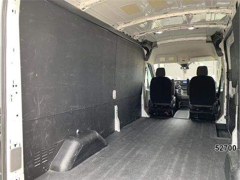 Used 2025 Ford Transit 250 148 Medium Roof w/ Load Area Protection Package RWD image 10