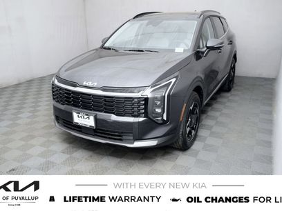 New 2026 Kia Sportage EX