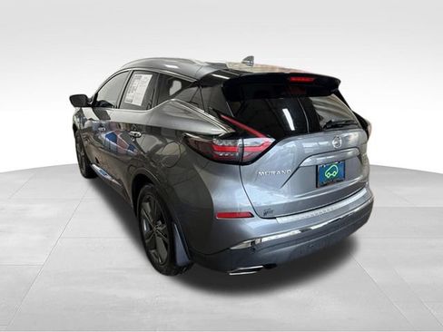 Used 2022 Nissan Murano Platinum w/ Cargo Package FWD image 3