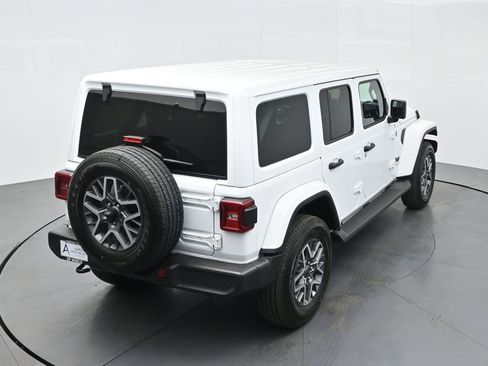 New 2026 Jeep Wrangler Sahara image 55
