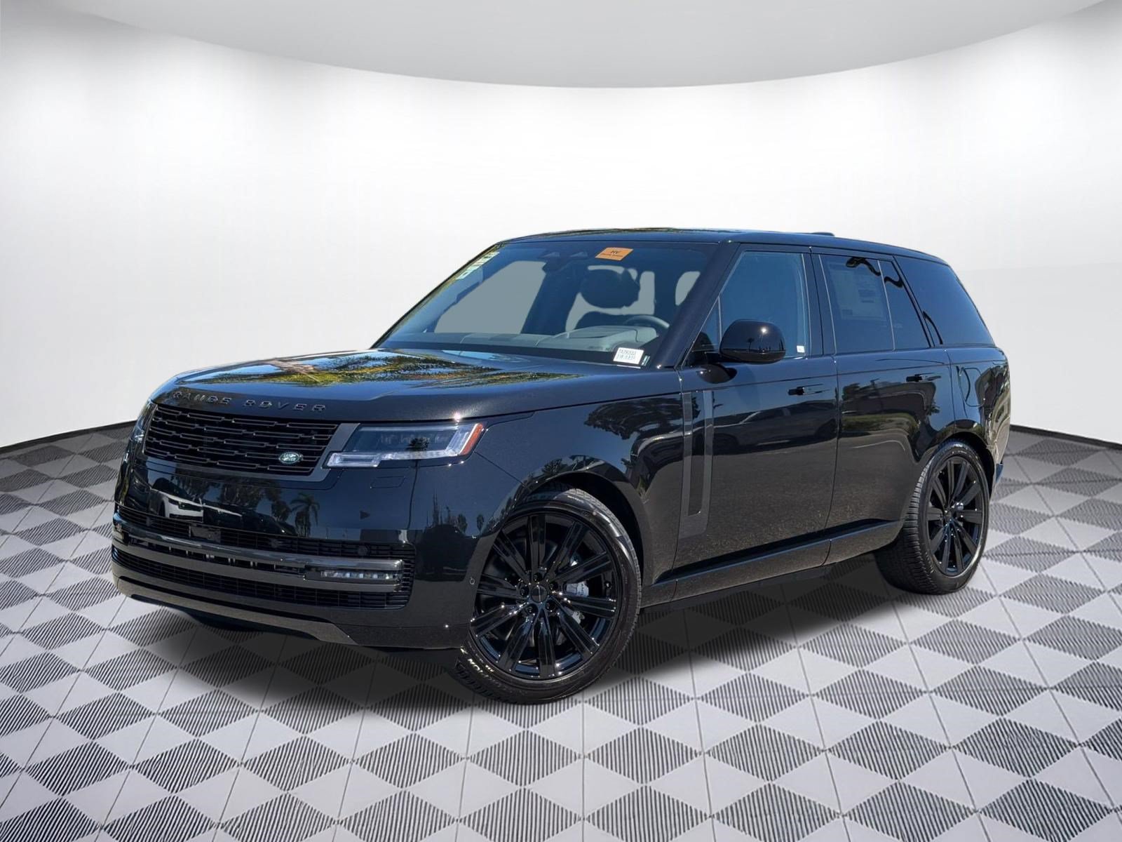 New 2026 Land Rover Range Rover SE AWD/4WD image 1
