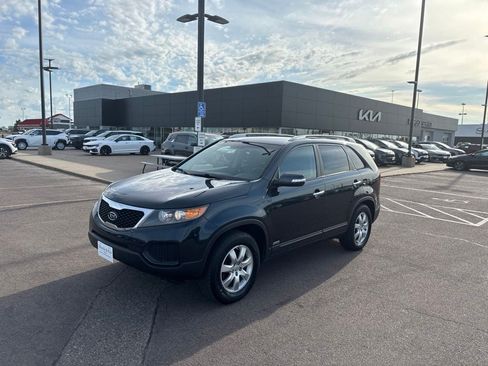 Used 2012 Kia Sorento LX AWD/4WD image 1