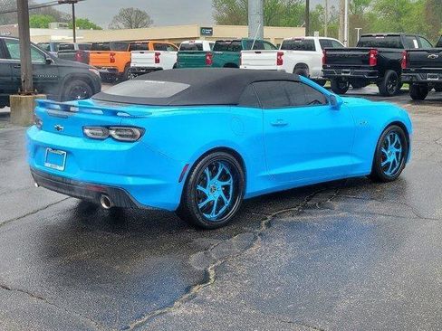 Used 2023 Chevrolet Camaro LT w/ RS Package RWD image 4