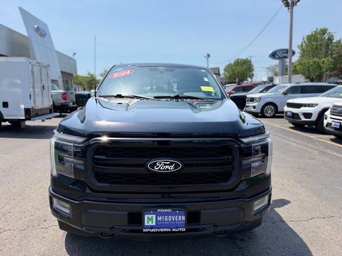 Used 2024 Ford F150 Lariat AWD/4WD image 12