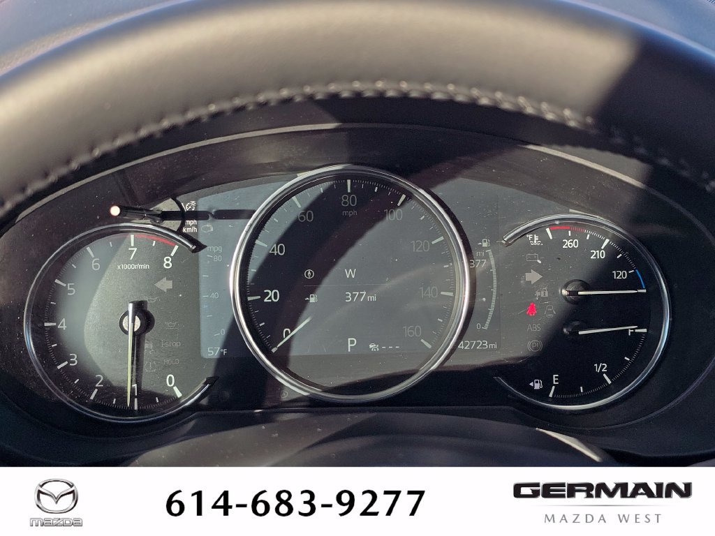 Used 2024 MAZDA CX-5 AWD 2.5 S w/ Premium Package image 25
