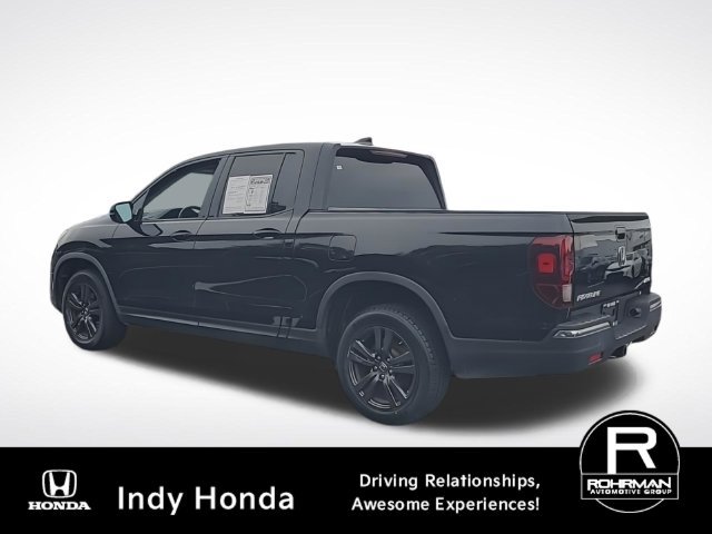 Certified 2019 Honda Ridgeline Sport image 6