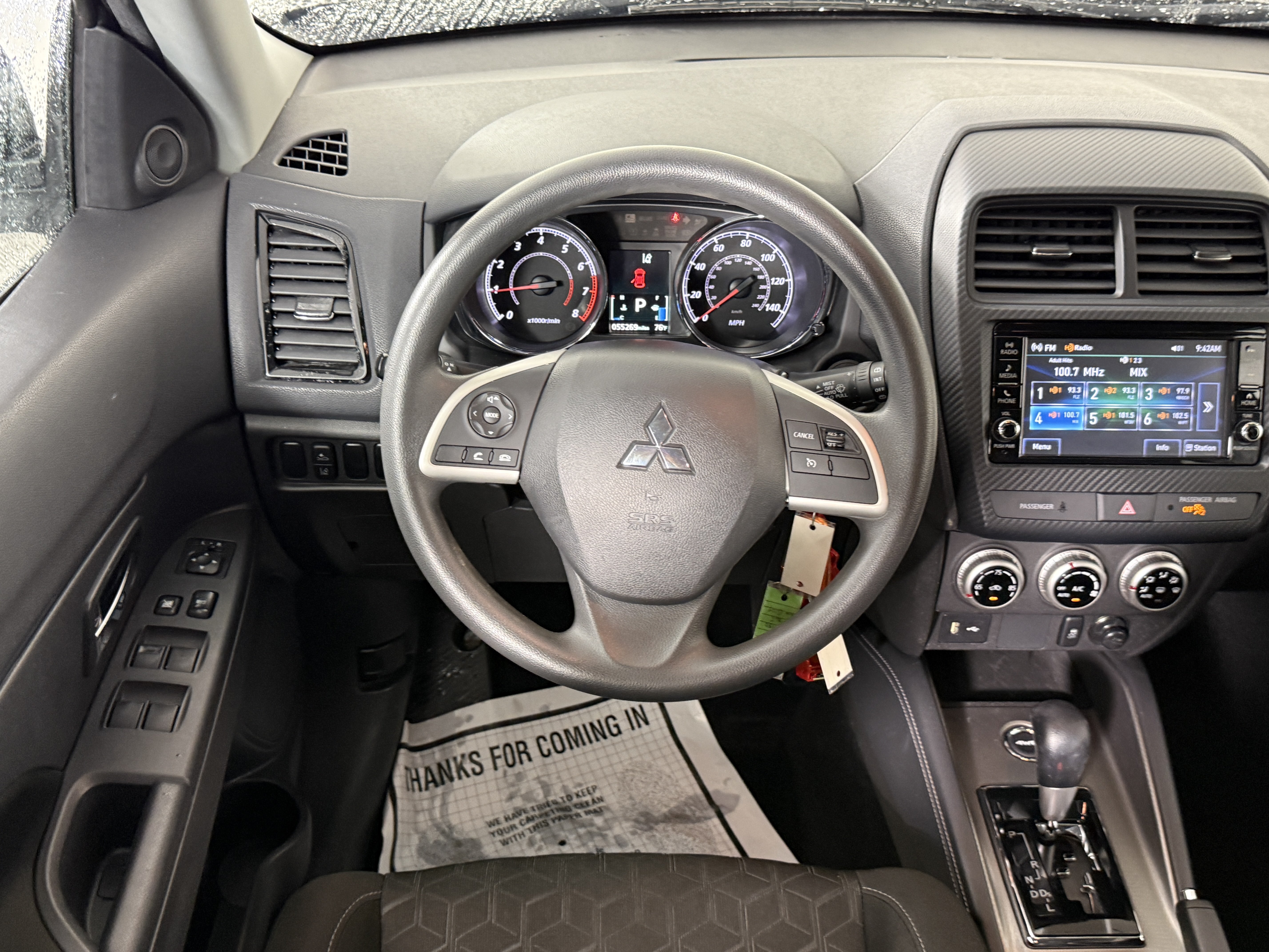 Used 2022 Mitsubishi Outlander Sport LE AWD/4WD image 9