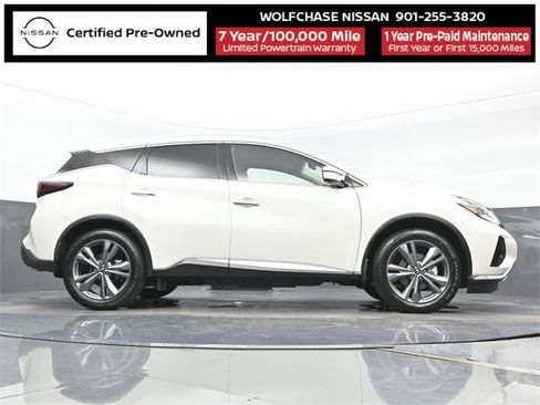 Certified 2024 Nissan Murano Platinum w/ Cargo Package image 28