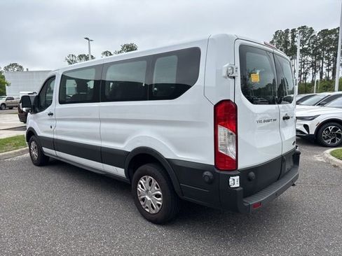 Certified 2024 Ford Transit 350 XLT image 5