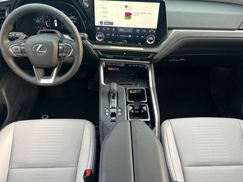 New 2026 Lexus TX 350 AWD image 10