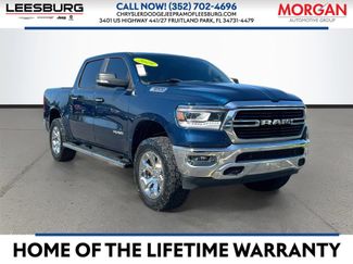 Used 2019 RAM 1500 Big Horn AWD/4WD video 1