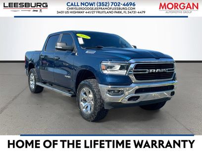 Used 2019 RAM 1500 Big Horn