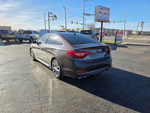 Used 2015 Hyundai Sonata Limited 2.0T w/ Winter Package image 5