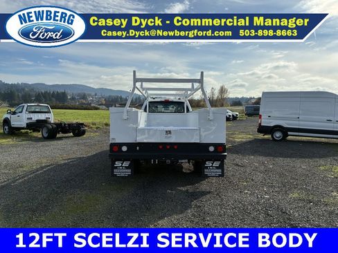 New 2026 Ford F450 XL image 6