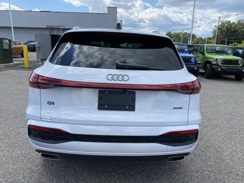 Used 2025 Audi Q5 Premium Plus AWD/4WD image 4