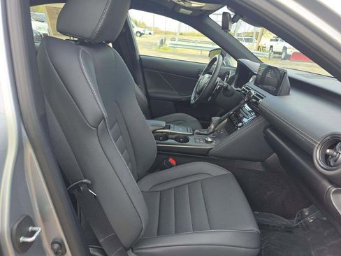 Used 2023 Lexus IS 350 F Sport w/ Navigation Package image 4