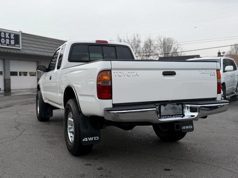 Used 2000 Toyota Tacoma 4x4 Xtracab image 19