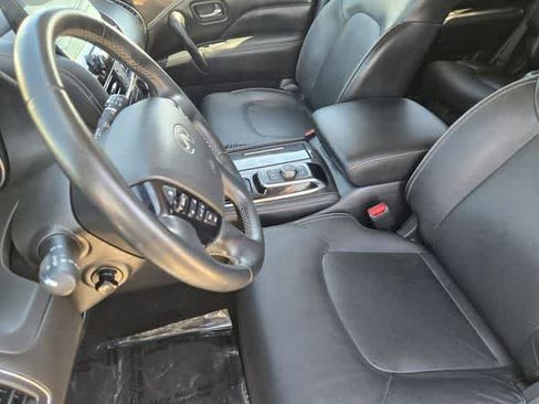 Certified 2022 INFINITI QX80 Luxe RWD image 10