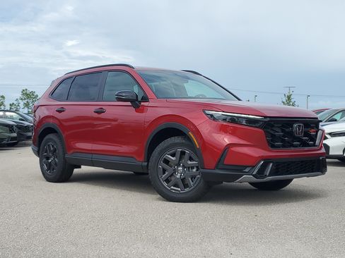 New 2026 Honda CR-V TrailSport image 11