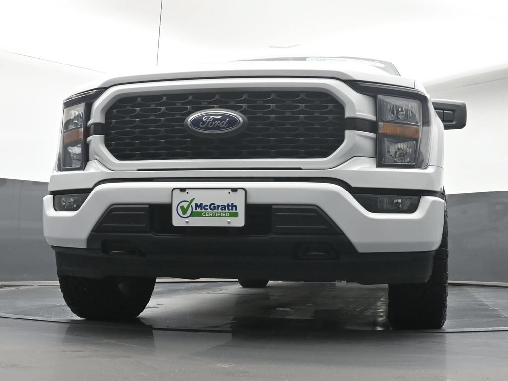 Used 2023 Ford F150 XL w/ STX Appearance Package AWD/4WD image 7