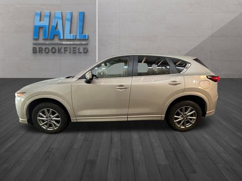 Certified 2025 MAZDA CX-5 AWD 2.5 S w/ Select Package image 3