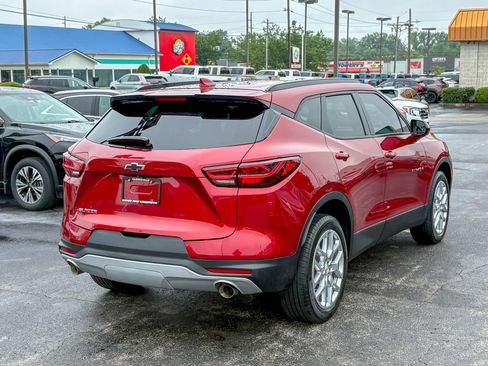 Used 2023 Chevrolet Blazer LT w/ Convenience Package FWD image 18